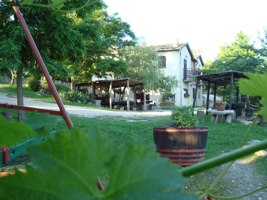 Agroturizam Toni Apartamento Motovun Quarto foto